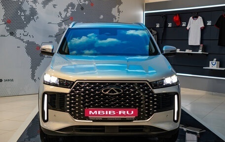 Chery Tiggo 4 I рестайлинг, 2025 год, 2 290 000 рублей, 3 фотография