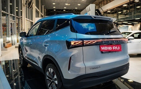 Chery Tiggo 4 I рестайлинг, 2025 год, 2 290 000 рублей, 2 фотография