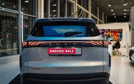 Chery Tiggo 4 I рестайлинг, 2025 год, 2 290 000 рублей, 4 фотография