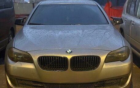 BMW 5 серия, 2010 год, 1 400 000 рублей, 1 фотография