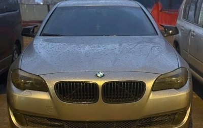 BMW 5 серия, 2010 год, 1 400 000 рублей, 1 фотография
