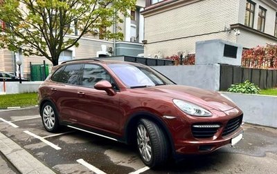 Porsche Cayenne III, 2012 год, 3 175 000 рублей, 1 фотография