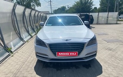 Genesis G80 I, 2017 год, 2 390 000 рублей, 1 фотография