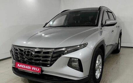 Hyundai Tucson, 2021 год, 2 850 000 рублей, 1 фотография