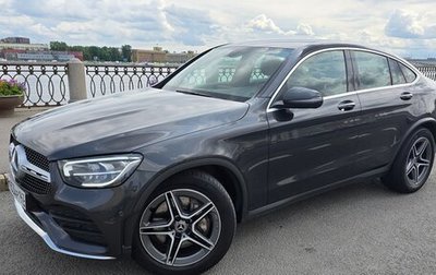 Mercedes-Benz GLC Coupe, 2019 год, 4 399 000 рублей, 1 фотография