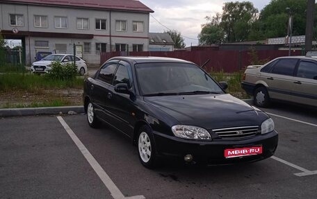 KIA Spectra II (LD), 2008 год, 350 000 рублей, 1 фотография