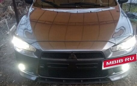 Mitsubishi Lancer IX, 2008 год, 850 000 рублей, 1 фотография
