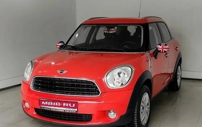 MINI Countryman I (R60), 2012 год, 950 000 рублей, 1 фотография