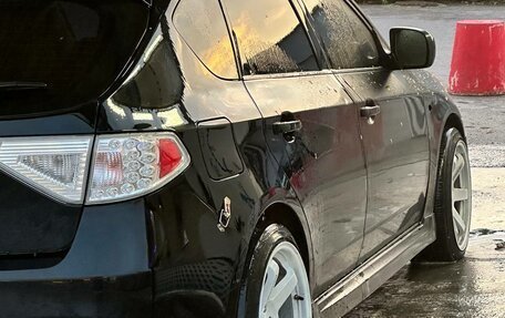 Subaru Impreza III, 2007 год, 590 000 рублей, 1 фотография