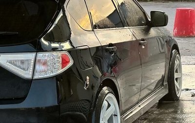 Subaru Impreza III, 2007 год, 590 000 рублей, 1 фотография
