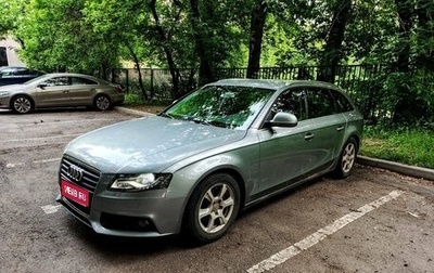 Audi A4, 2009 год, 1 100 000 рублей, 1 фотография
