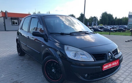 Renault Scenic III, 2007 год, 570 000 рублей, 1 фотография