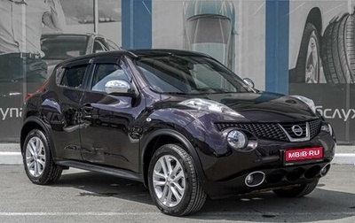 Nissan Juke II, 2014 год, 1 269 000 рублей, 1 фотография