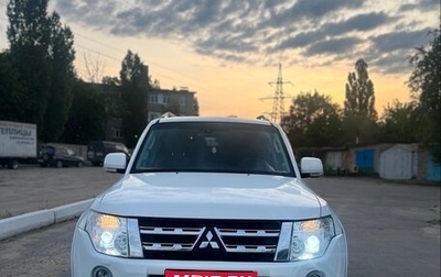 Mitsubishi Pajero IV, 2013 год, 2 100 000 рублей, 1 фотография
