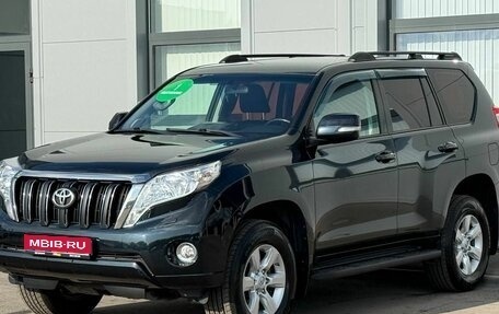 Toyota Land Cruiser Prado 150 рестайлинг 2, 2015 год, 3 381 000 рублей, 1 фотография