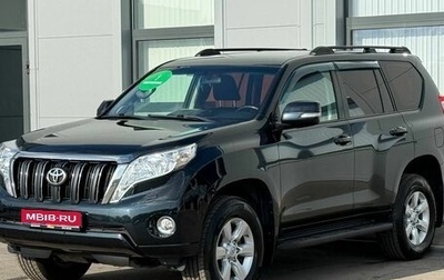 Toyota Land Cruiser Prado 150 рестайлинг 2, 2015 год, 3 381 000 рублей, 1 фотография
