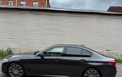 BMW 5 серия, 2019 год, 3 690 000 рублей, 1 фотография