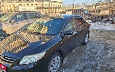 Toyota Corolla, 2008 год, 820 000 рублей, 1 фотография
