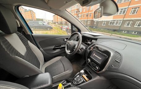 Renault Kaptur I рестайлинг, 2018 год, 1 200 000 рублей, 1 фотография