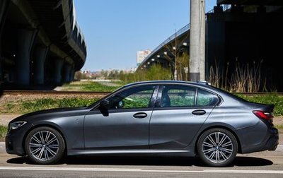 BMW 3 серия, 2019 год, 3 750 000 рублей, 1 фотография
