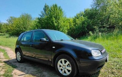 Volkswagen Golf IV, 1998 год, 390 000 рублей, 1 фотография