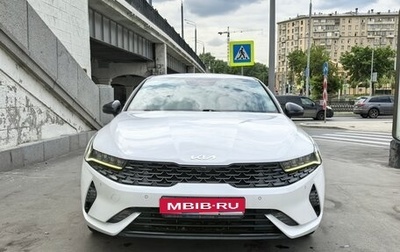 KIA K5, 2021 год, 2 200 000 рублей, 1 фотография