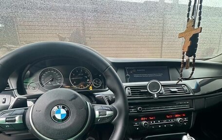 BMW 5 серия, 2010 год, 1 400 000 рублей, 2 фотография