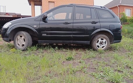 SsangYong Kyron I, 2008 год, 740 000 рублей, 9 фотография
