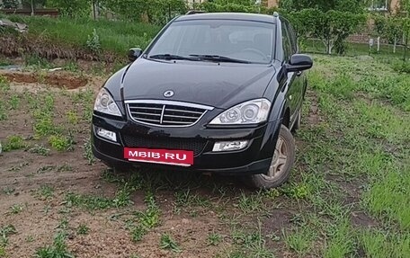 SsangYong Kyron I, 2008 год, 740 000 рублей, 8 фотография