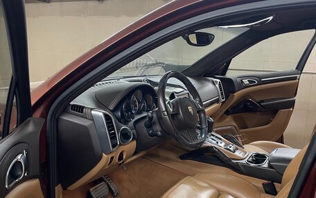 Porsche Cayenne III, 2012 год, 3 175 000 рублей, 5 фотография