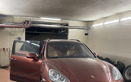 Porsche Cayenne III, 2012 год, 3 175 000 рублей, 2 фотография