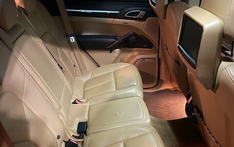 Porsche Cayenne III, 2012 год, 3 175 000 рублей, 9 фотография