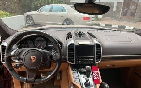 Porsche Cayenne III, 2012 год, 3 175 000 рублей, 13 фотография