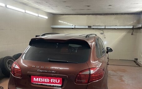 Porsche Cayenne III, 2012 год, 3 175 000 рублей, 3 фотография