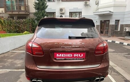 Porsche Cayenne III, 2012 год, 3 175 000 рублей, 11 фотография