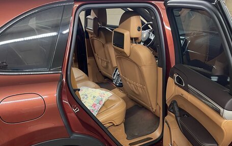 Porsche Cayenne III, 2012 год, 3 175 000 рублей, 17 фотография