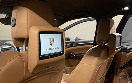 Porsche Cayenne III, 2012 год, 3 175 000 рублей, 18 фотография