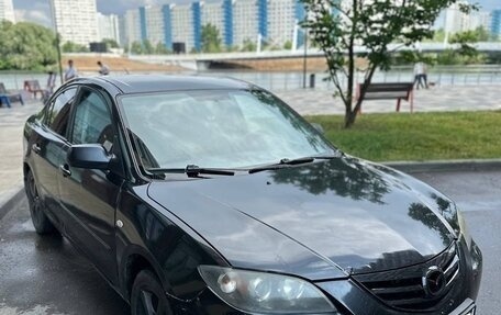Mazda 3, 2006 год, 379 000 рублей, 2 фотография