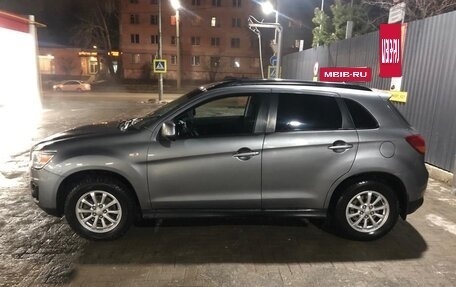 Mitsubishi ASX I рестайлинг, 2013 год, 890 000 рублей, 3 фотография
