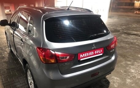 Mitsubishi ASX I рестайлинг, 2013 год, 890 000 рублей, 4 фотография