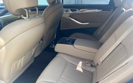 Genesis G80 I, 2017 год, 2 390 000 рублей, 14 фотография