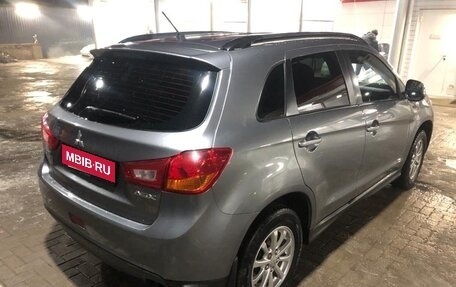 Mitsubishi ASX I рестайлинг, 2013 год, 890 000 рублей, 5 фотография