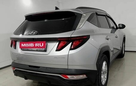 Hyundai Tucson, 2021 год, 2 850 000 рублей, 4 фотография