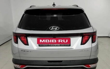 Hyundai Tucson, 2021 год, 2 850 000 рублей, 3 фотография