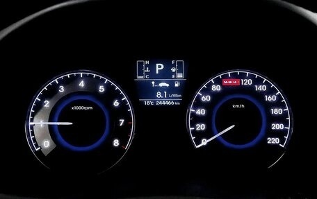 Hyundai Solaris II рестайлинг, 2014 год, 880 000 рублей, 6 фотография