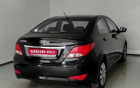 Hyundai Solaris II рестайлинг, 2014 год, 880 000 рублей, 4 фотография