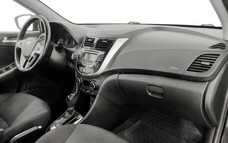 Hyundai Solaris II рестайлинг, 2014 год, 880 000 рублей, 11 фотография