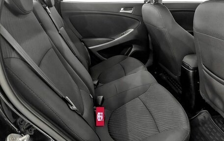 Hyundai Solaris II рестайлинг, 2014 год, 880 000 рублей, 12 фотография