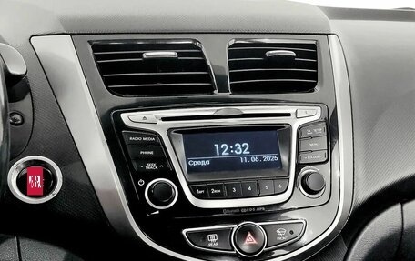 Hyundai Solaris II рестайлинг, 2014 год, 880 000 рублей, 7 фотография