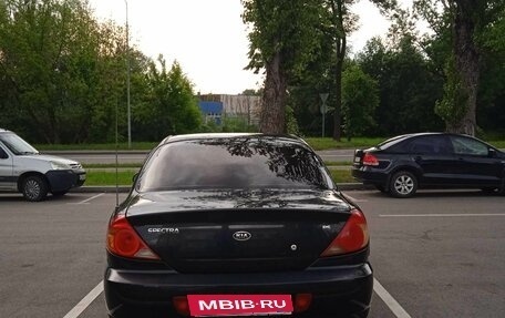 KIA Spectra II (LD), 2008 год, 350 000 рублей, 3 фотография